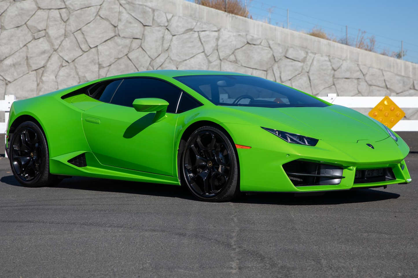 Lamborghini Huracan